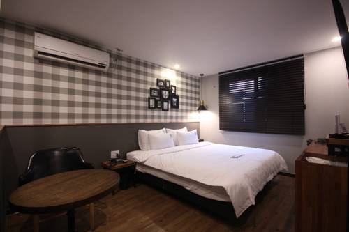 No.25 Hotel Busan Seomyeon 1st Avenue
