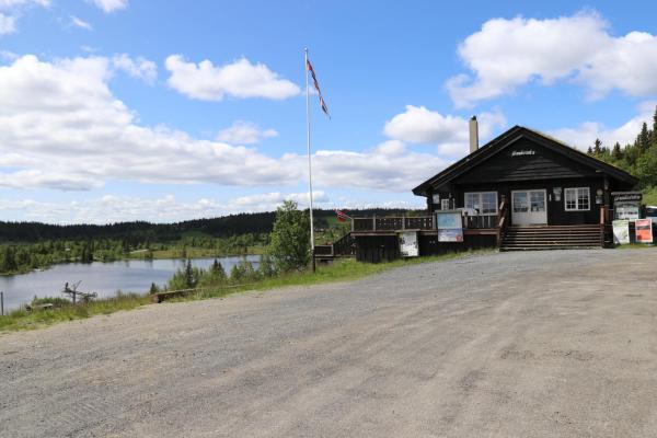 Gamlestølen Fjellstue, Prenota Lodge Etnedal 