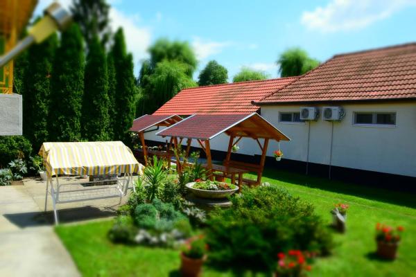 La Siesta Bogács Apartman, Buchen Sie Ferienwohnung Bogács 