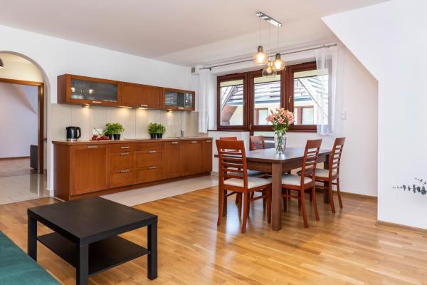 udanypobyt Apartamenty Na Tetmajera, Buchen Sie Ferienwohnung Zakopane 