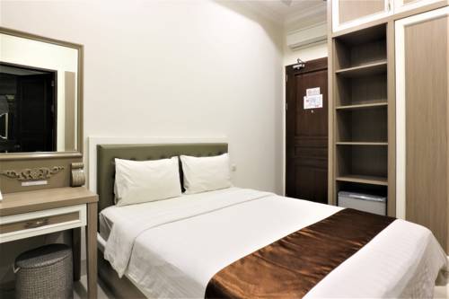 Alivio Suites Kuningan