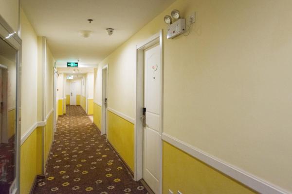 Home Inn Hunchun International Passenger Terminal, Buchen Sie Hotel Hunchun Jilin