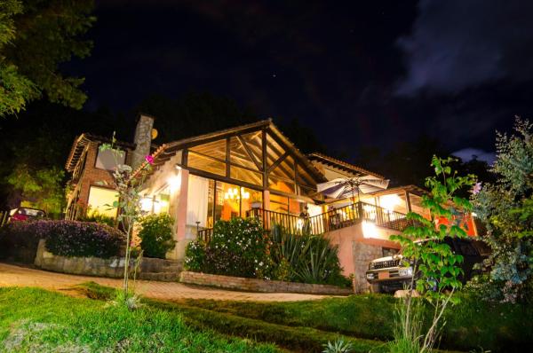 Hotel Estación Primavera Sisga, Buchen Sie  Tilatá Cundinamarca