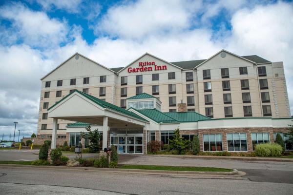 Hilton Garden Inn Erie, Réserver Hôtel Érié Pennsylvanie