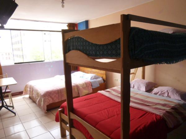 Hospedaje Centro