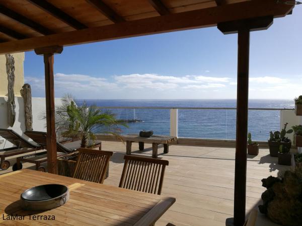 Residencial LaMar, Buchen Sie Ferienwohnung Santa Cruz de la Palma La Palma