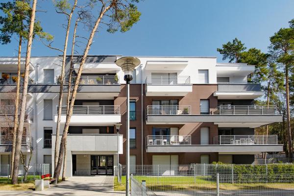 Blue Baltic, Buchen Sie Ferienwohnung Hotels in Westpommern mit Pool, Schwimmbad