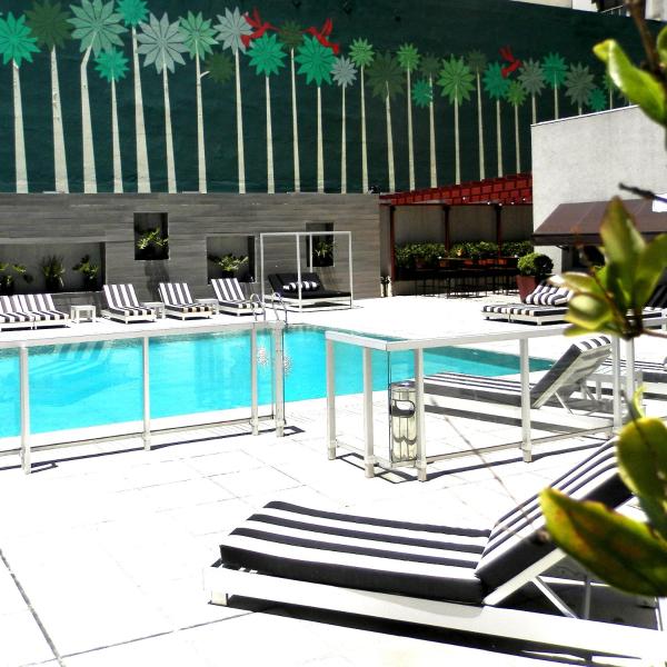GrandView Hotel Buenos Aires, Reserva ahora Hotel Hoteles con piscina en Balvanera, Piscina