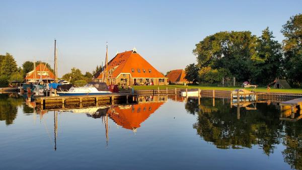 De Koevoet, Prenota Appartamento Hotel a Frisia con parcheggio, Parcheggio