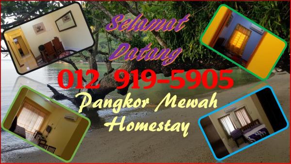 Pangkor Homestay Mewah, Buchen Sie Ferienwohnung Pulau Pangkor Perak
