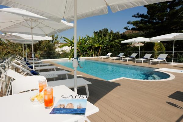 Hotel Bussola di Hermes