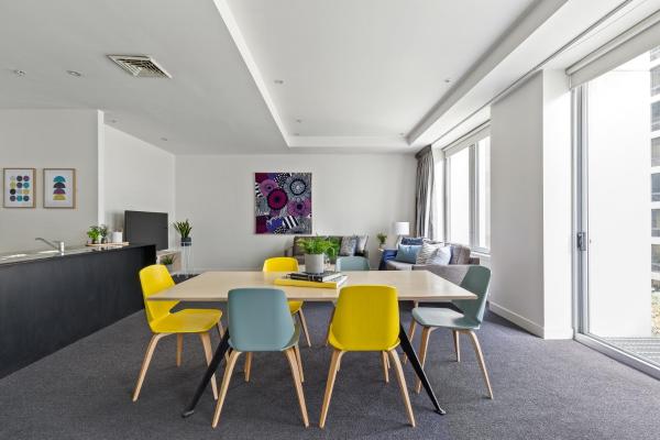 Nook Melbourne Apartments : Collins Street - Melbourne CBD, Buchen Sie Ferienwohnung Apartments in Victoria, Ferienwohnung