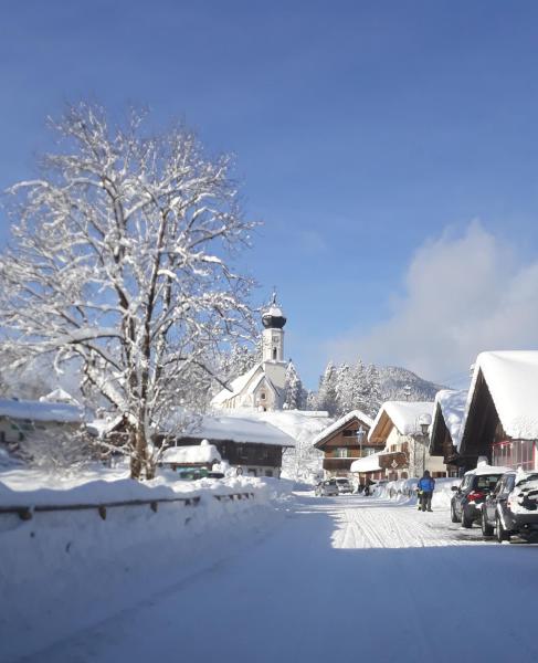 Landhotel zum Staffelwirt, Prenota Hotel Achner Alpi Tedesche