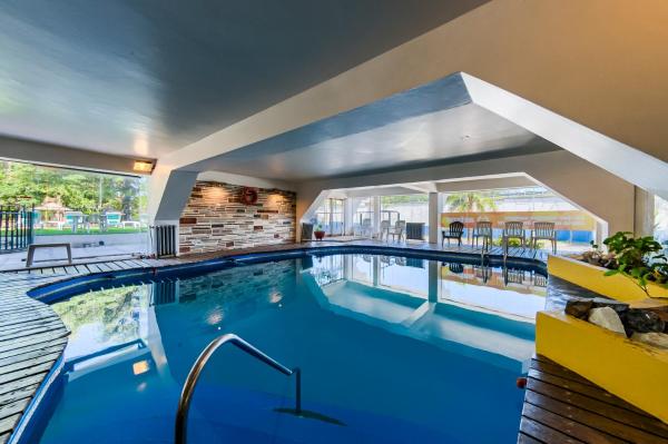 Gran Hotel Las Lajas, Prenota Hotel Hotel a Córdoba con piscina, Piscina
