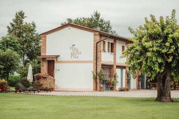 Rio Della Pila, Prenota Bed & breakfast Hotel a Veneto con parcheggio, Parcheggio