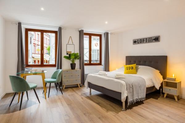 Travel Homes - L'Arsenal - Apartments For 8 people