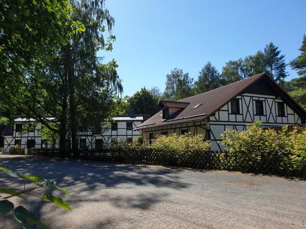 Sternhaus-Harz, Réserver Auberge Gernrode Saxe-Anhalt