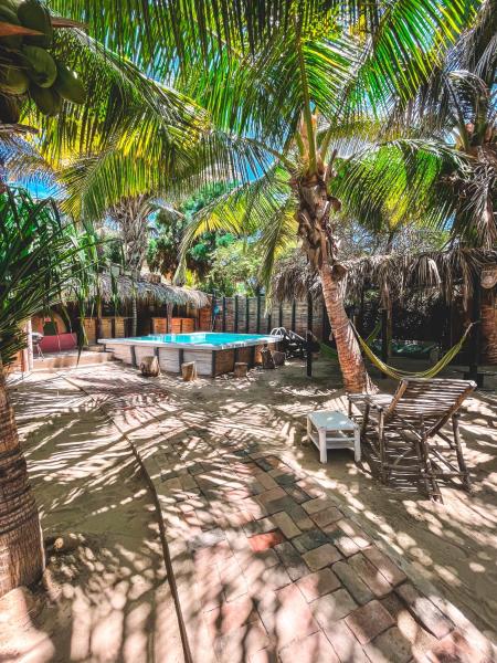 Naif Rustic & Ecologic Lodge