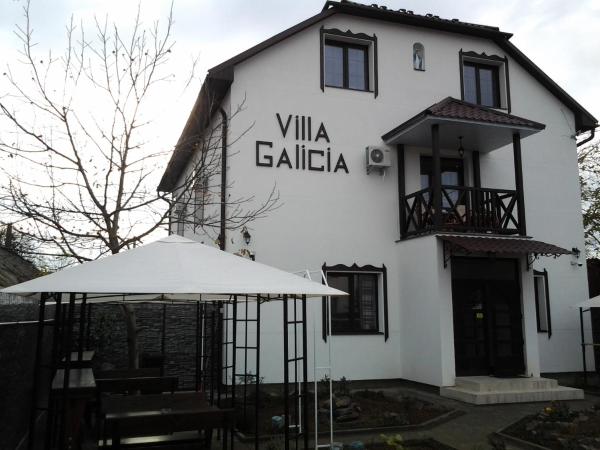Villa Galicia, Prenota Affittacamere Hotel a Carpathians - Ukraine con parcheggio, Parcheggio