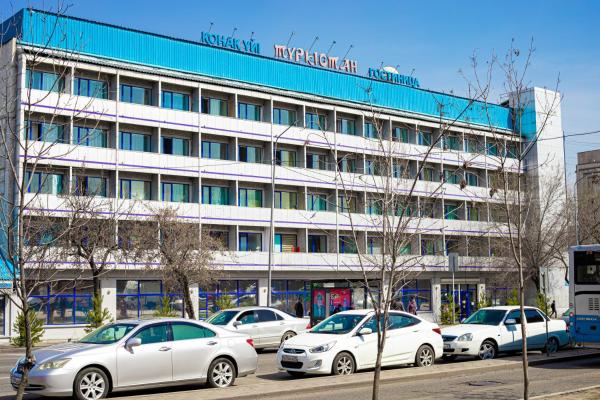 Turkestan