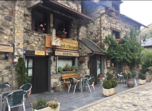 Hostal Rural Sant Climent, Prenota Affittacamere Tahull Boí