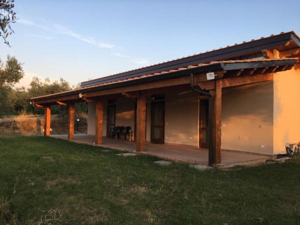 Agriturismo Il Solengo, Buchen Sie Bauernhof Cretone Latium