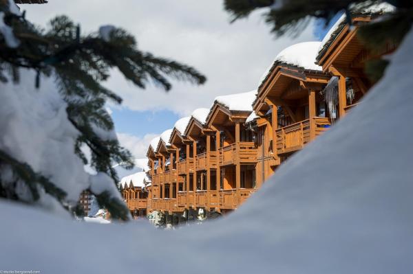 Residence Les Chalets du Forum - maeva Home, Prenota Chalet Hotel a Alvernia con parcheggio, Parcheggio