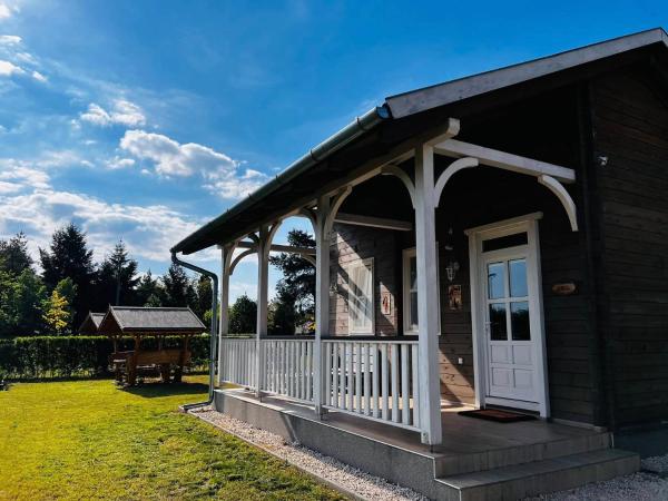 Club Thermal Village Cegled, Buchen Sie Ferienhaus Cegléd 