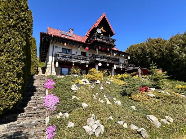 Villa Good Time, Buchen Sie Aparthotel Wisła Schlesien