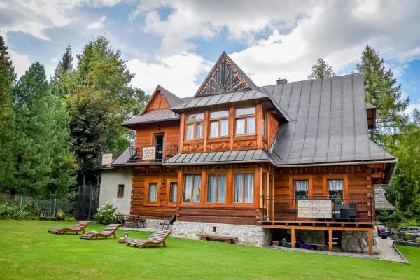 Pokoje regionalne u Ani, Buchen Sie Privatzimmer Zakopane 