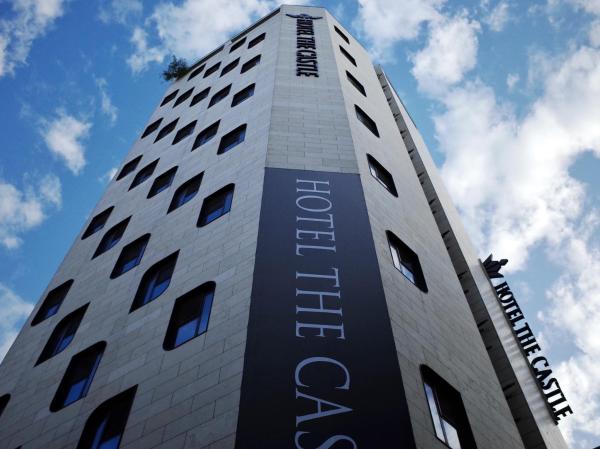 Hotel the Castle Jamsil-Sene, Prenota Hotel Songpa-Gu Seul