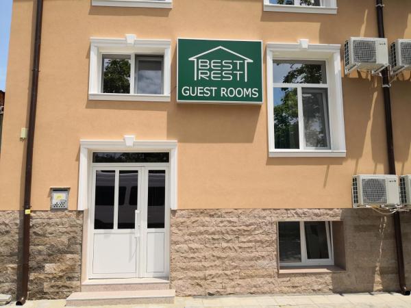 Best Rest Guest Rooms, Prenota Affittacamere Plovdiv Center 