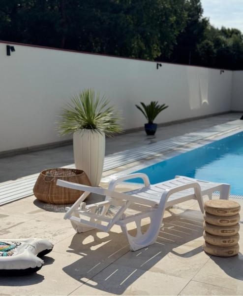 Przystanek Jarosławiec, Reserva ahora Camping resort Hoteles en Pomerania Occidental con piscina, Piscina