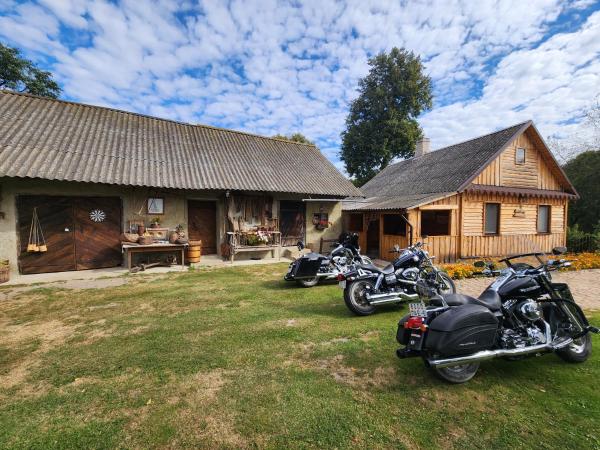 Agrousadba UTSISHY - U hutarskoj tsishy, Volkovysk, Buchen Sie Ferienhof Beste Wellnesshotels in Hrodsenskaja Woblasz, SPA