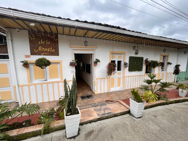 La Posada de La Abuela Salento, Book Guesthouse Cheap Hotels in Coffee Triangle