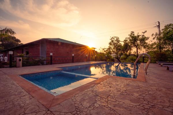 La Serene Resort and Spa, Prenota Resort Hotel SPA a Maharashtra, SPA