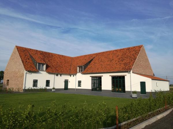 B&B Allegambes Goed, Prenota Bed & breakfast Aartrijke Bruges