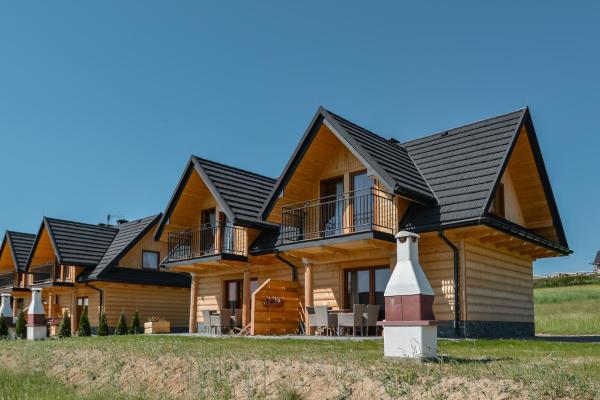 Domki CHRYCA, Buchen Sie Ferienhaus Kluszkowce 