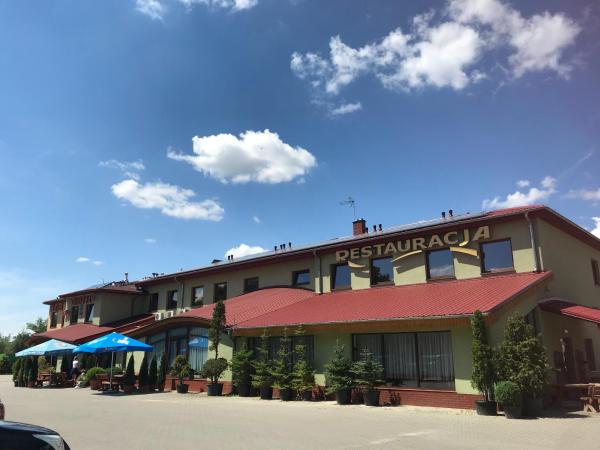 Motel Pintal, Buchen Sie Motel Gorzów Wielkopolski 