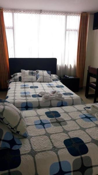 Hotel San Sebastian