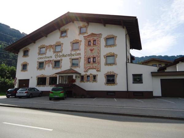 Gästehaus Birkenheim, Prenota Bed & breakfast Hotel a Tirolo con parcheggio, Parcheggio