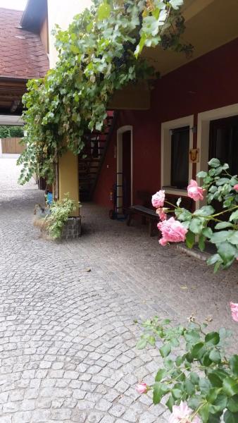 Gasthof Polly, Réserver Hôtel Haunoldstein Mostviertel