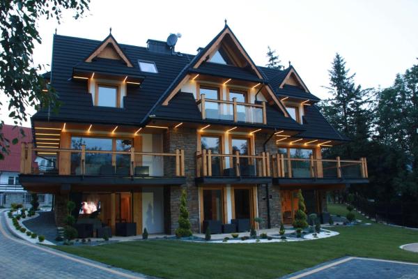 Rezydencja Sobiczkowa Apartamenty, Book Condo Hotel Lesser Poland Hotels with a Parking, Parking