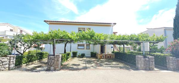 Apartments Rudolf, Buchen Sie Ferienwohnung Krk Insel Krk