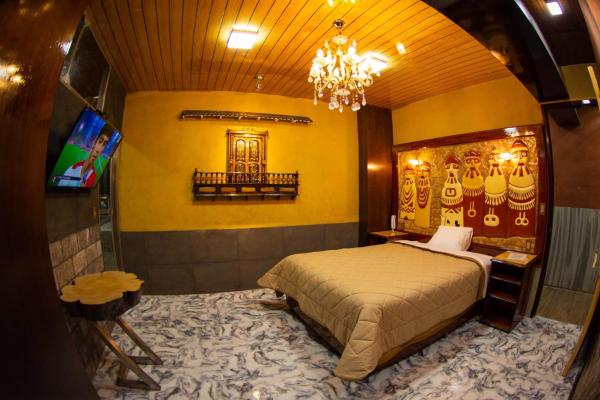 Purunmacho Suite Hotel