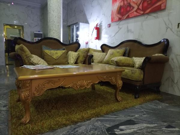 Ice Grand Hotel & Suites, Reserva ahora Hotel Hoteles en Umuahia con desayuno, Desayunos