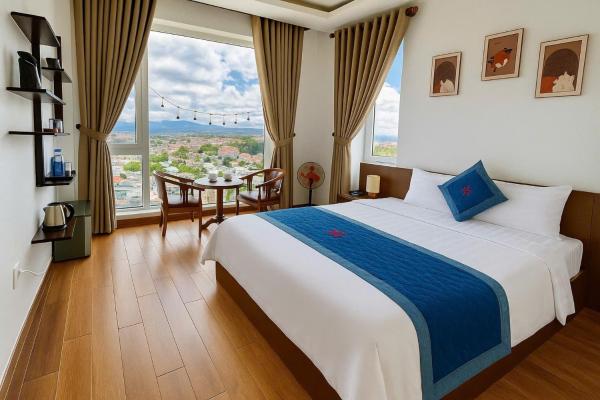 Cosy Hotel & Apartment Dalat, Prenota Appartamento Da Lat Lam Dong