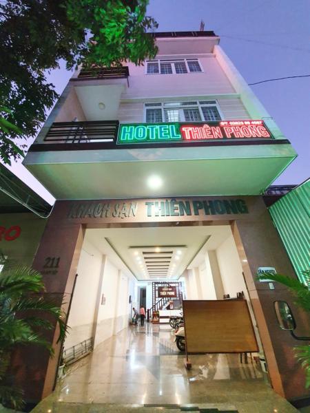 Khách Sạn Thiên Phong, Prenota Hotel Buôn Ma Thuột Dak Lak