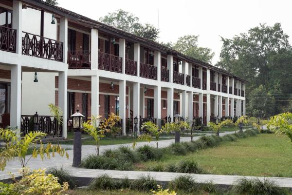 Babai Resort Pvt Ltd, Prenota Resort Hotel SPA a Lumbini Pradesh Province, SPA