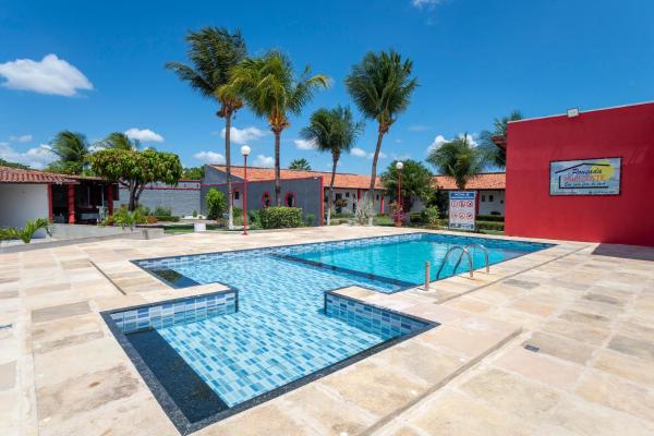 OYO Pousada Horizonte, Reserva ahora  Hoteles en Noreste de Brasil con piscina, Piscina